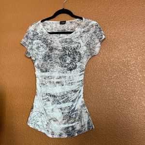 Daytrip embellished top